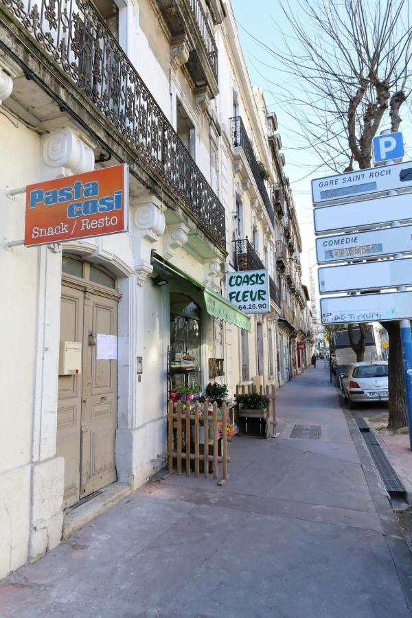 T2 Mediterranean - Air Rental Montpellier Exterior foto