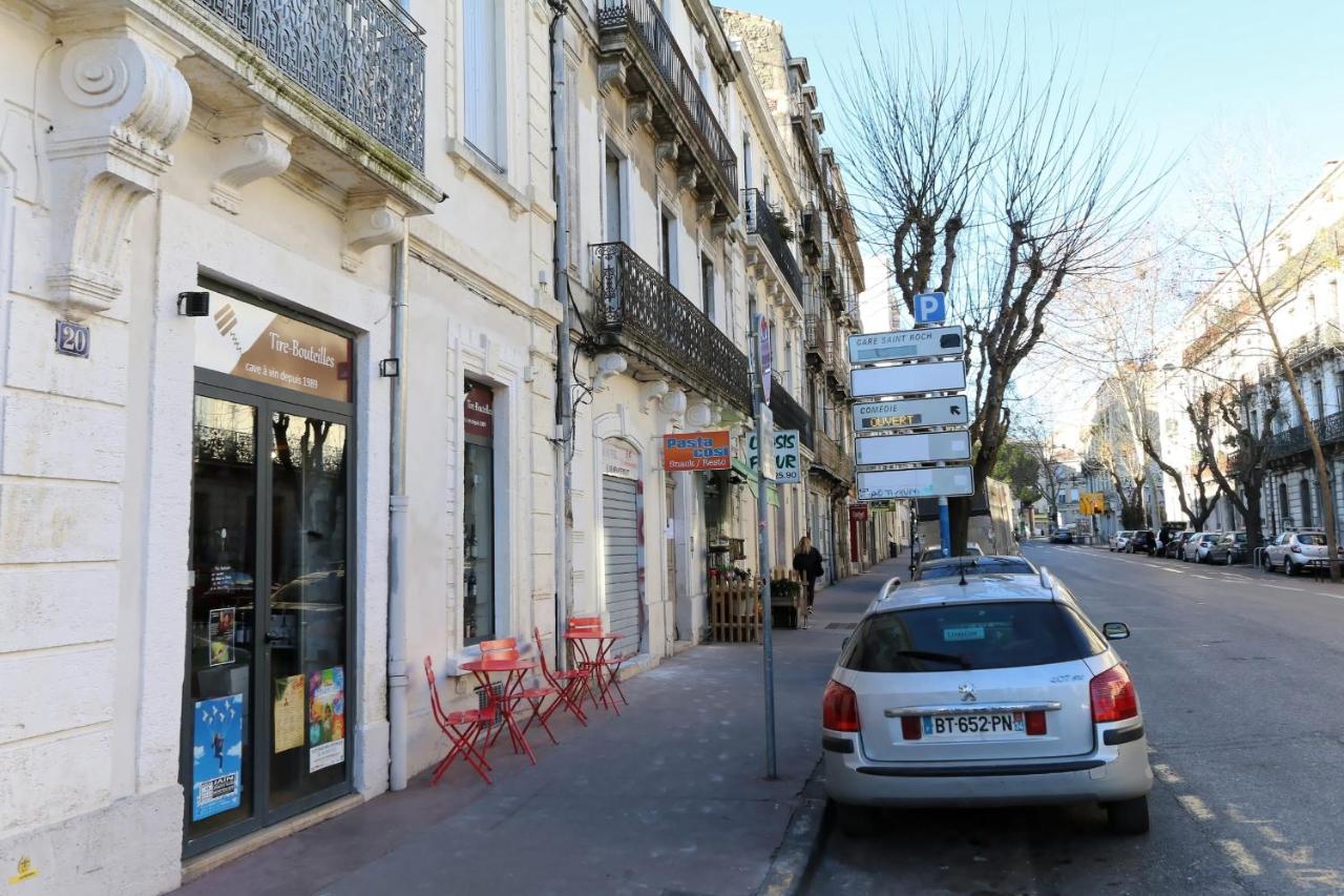 T2 Mediterranean - Air Rental Montpellier Exterior foto